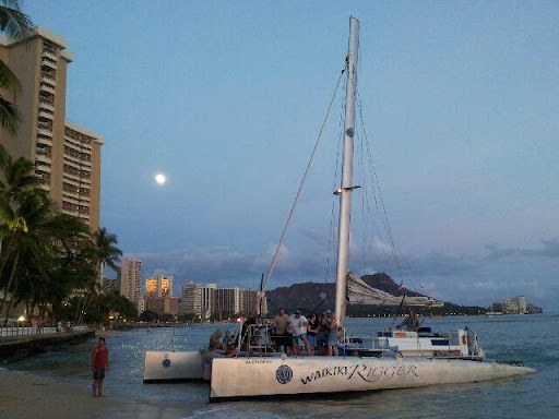 Waikiki Rigger